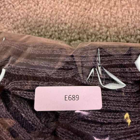 Eddie Bauer Womens Gray Long Cardigan Sweater Size Small Cable Knit Pockets E689 - Picture 11 of 11